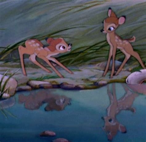 Bambi and Faline - Disney Couples Photo (8487475) - Fanpop