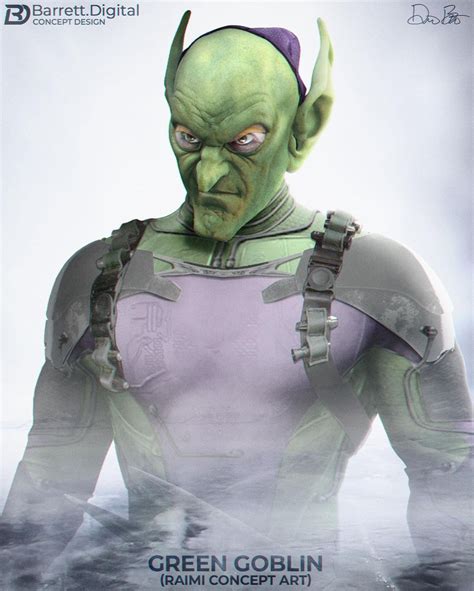 green goblin mcu concept art - kung-fu-dragon-style-techniques