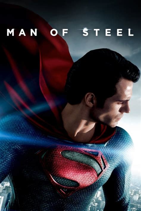 Man of Steel (2013) — The Movie Database (TMDB)