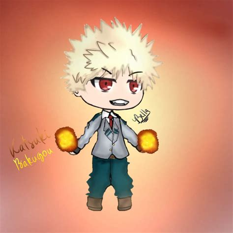 Katsuki Bakugou | ~×Gacha Studio Amino×~ Amino