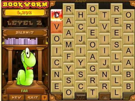 Popcap Bookworm Free Game Online - easysitepages