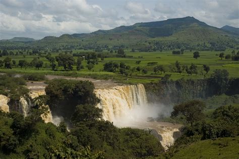 How to Visit the Blue Nile Falls, Ethiopia