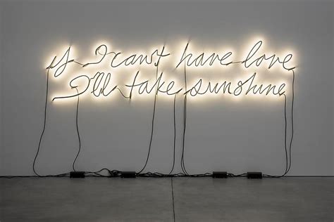 » New York – “Glenn Ligon: Neon” at Luhring Augustine Through January 19th, 2013 - AO Art Observed™