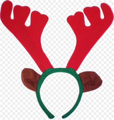 Free Reindeer Antlers Transparent Background, Download Free Reindeer ...