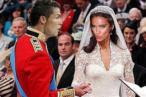 Wedding Cristiano Ronaldo Marriage | Football Quotes For Life