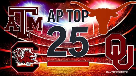 College football: 3 things 2023 preseason AP poll got wrong