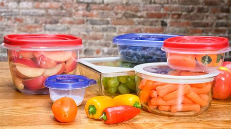 12 Best Food Storage Containers of 2024 - Reviewed