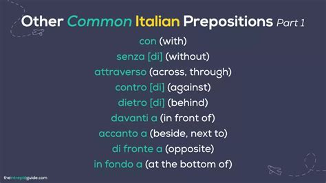 Pin on Italian words