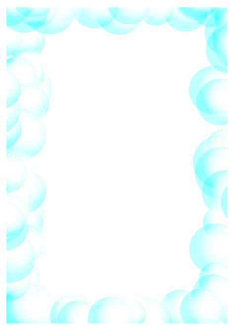 Bubble clipart border, Bubble border Transparent FREE for download on WebStockReview 2024