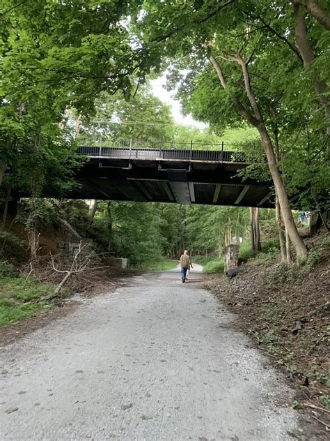 Columbia Trail, High Bridge, NJ : r/newjersey