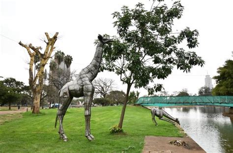 Sakaja: Revamped Uhuru Park, Central Park Just The Beginning - Nairobi Wire