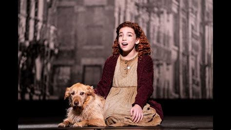 ANNIE at Broadway San Jose - Jan 10 - 15, 2023 - YouTube