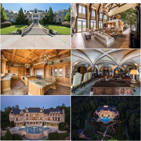 Steve Harvey House: A Rundown of His Multiple Mansions