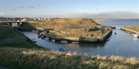 Seaton Sluice Beach | Northumberland | UK Beach Guide