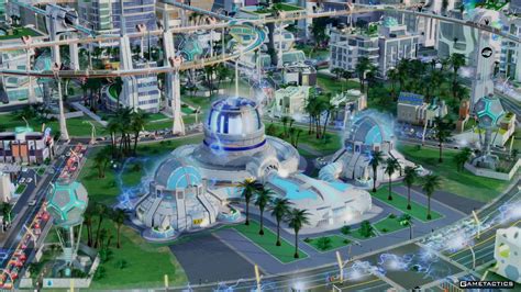 Simcity Cities of Tomorrow Screenshots-4 - Free Download Game for PC