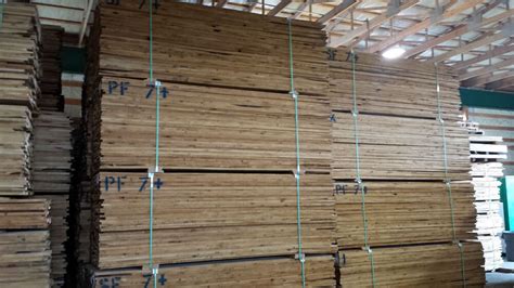 Softwood Lumber - Tumac, Inc. - Global Sourcing & Distribution