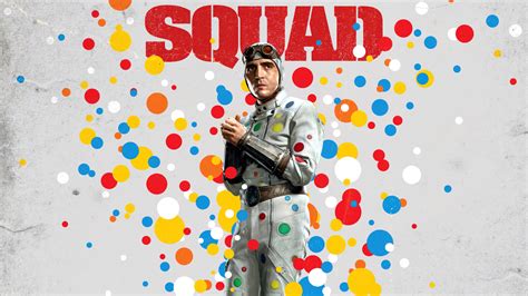 David Dastmalchian Polka-Dot Man 4K HD The Suicide Squad Wallpapers ...