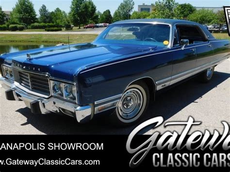 1973 Chrysler New Yorker for sale | JamesEdition