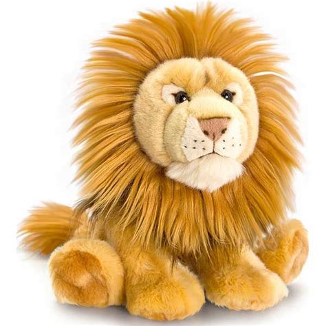 Lion Cuddly Toy - Keel Toys | Plush animals, Teddy bears for sale ...