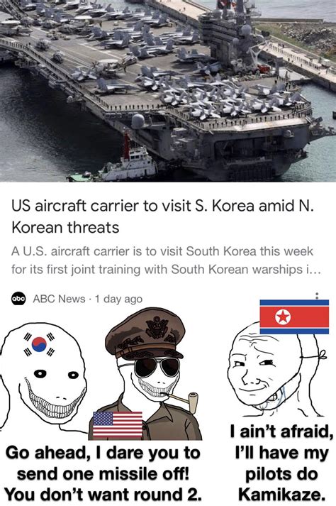 Reunification of Korea!!!! 🇺🇸🤝🇰🇷 When?1?1? : r/GenUsa