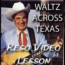 Waltz Across Texas Chords - Sheet and Chords Collection