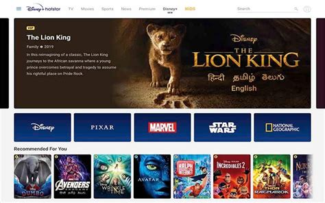 Disney+ Hotstar Is Finally Live In India – Here’s Everything You Need To Know