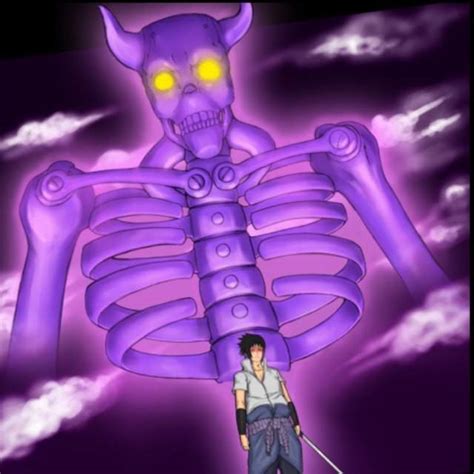 Sasuke Susanoo | Anime Amino