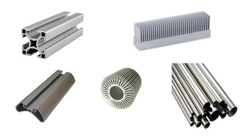 What is Metal Extrusion, types, and Manufacturing Process