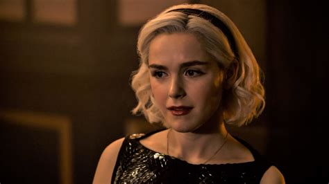 'Riverdale': Kiernan Shipka Returning as Sabrina Spellman for Season 6