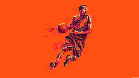 Basketball Player UHD 8K Wallpaper | PIxelz