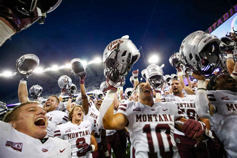 Two Big Sky football games selected to air on ESPN2 in 2023