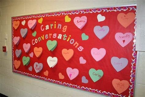 Valentines Day Bulletin Board Ideas That will Make Kids Jump Out In Joy | Valentine bulletin ...