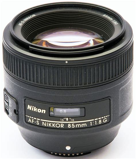 Nikon AF-S Nikkor 85mm f/1.8G Lens Review | ePHOTOzine