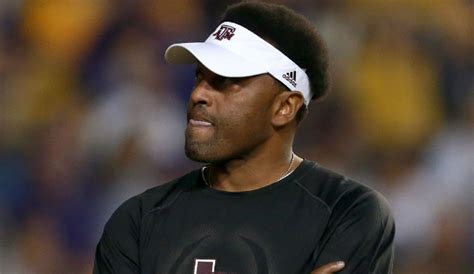 Kevin Sumlin Is The Latest College Football Coach To Get Fired