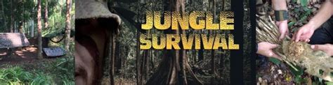 Jungle Survival - Learn how to survive in the Amazon jungle!