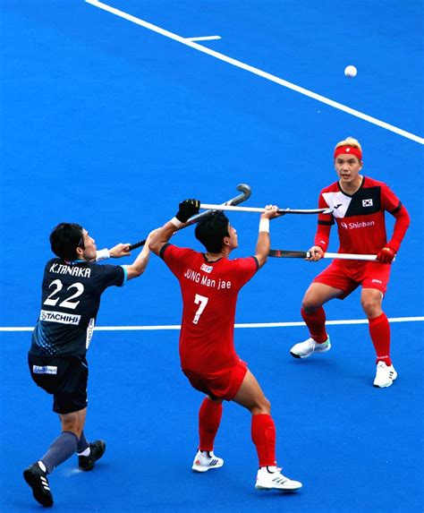 Hero Asian Champions Trophy Hockey 2023 : Japan vs South Korea