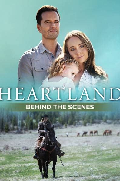 How to watch and stream Heartland: Behind the Scenes - 2012-2022 on Roku