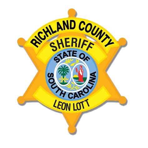 Richland County Sheriff's Department | Columbia SC