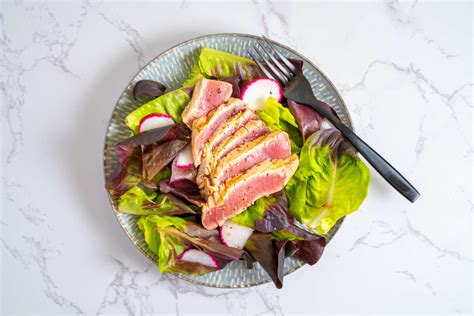 Grilled Tuna Marinade Recipe | Dandk Organizer