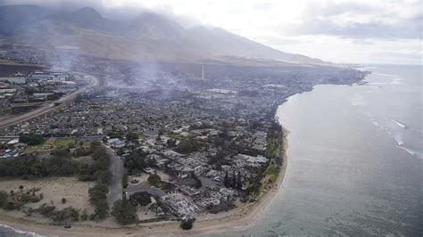 Hawaii's Maui wildfires kill 55, force mass evacuations - CGTN