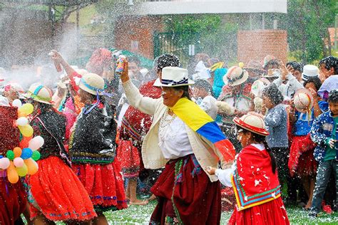 Fiestas Costumbres Y Tradiciones Del Ecuador Recursos Did Cticos | The ...