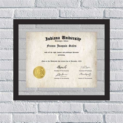 Diploma and Certificate Frame - FRAME.PH