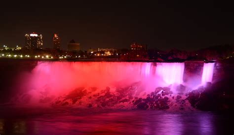 Niagara Falls' Light Show Gets a High-Tech Makeover - Azure Magazine