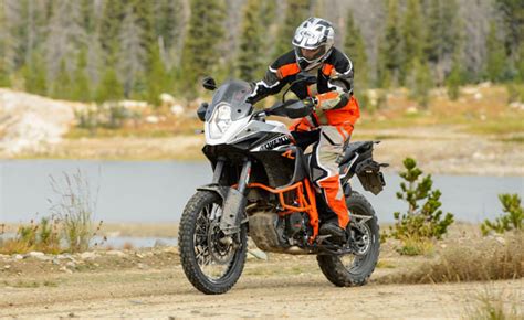 2014 KTM 1190 Adventure R - Moto.ZombDrive.COM