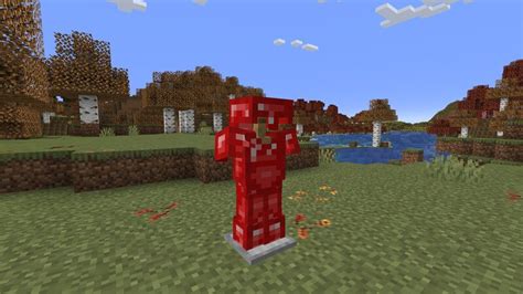 Red Diamond Texture Pack Minecraft Texture Pack