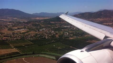 Aer Lingus A320 landing at Málaga. - YouTube