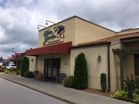 Very good - service excellent - Review of Olive Garden Italian ...