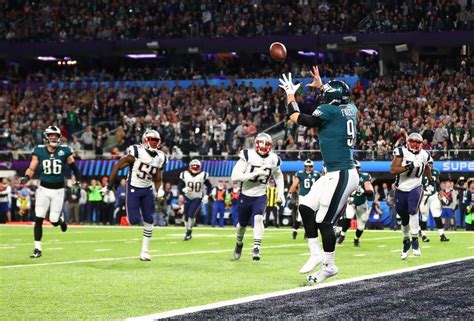 WATCH: Eagles score on craziest Super Bowl TD ever as QB Nick Foles ...