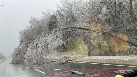 Comparing this week's ice storm to some other historic Michigan events