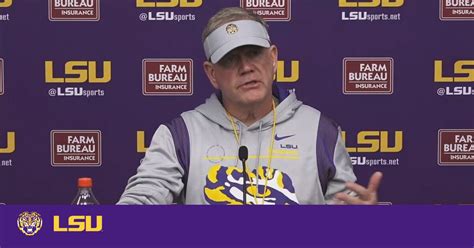 Brian Kelly Press Conference – Nov. 10 – LSU